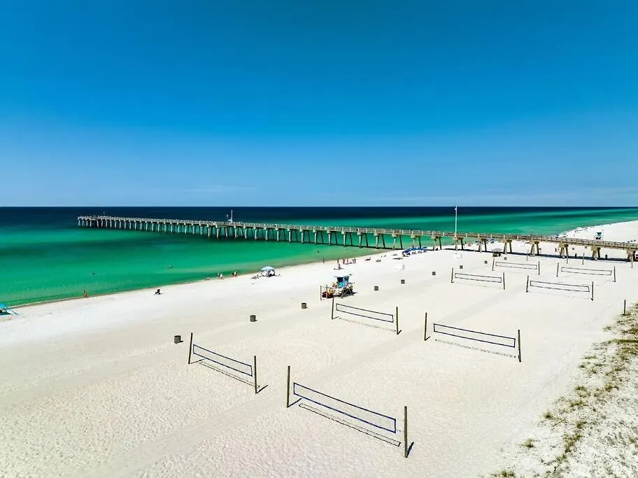 Renovated Townhome 5 Mins Walk To Beach Panama City Beach Amerikai Egyesült Államok