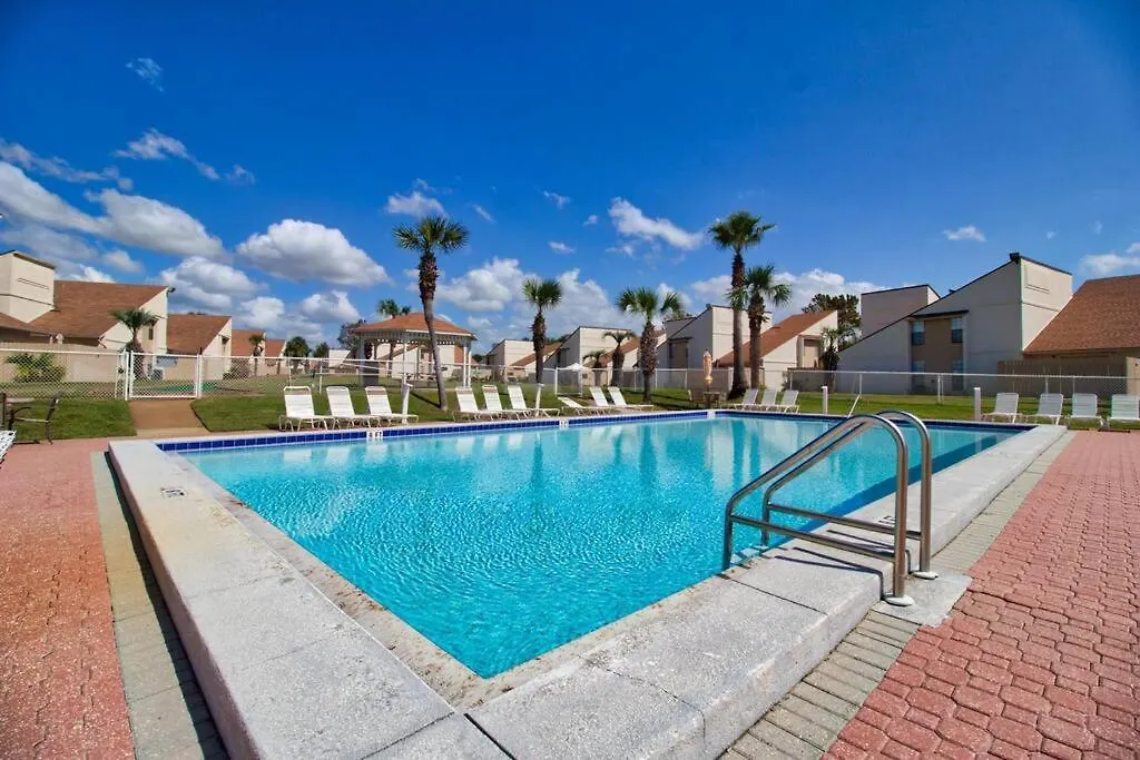Renovated Townhome 5 Mins Walk To Beach Panama City Beach 0*,