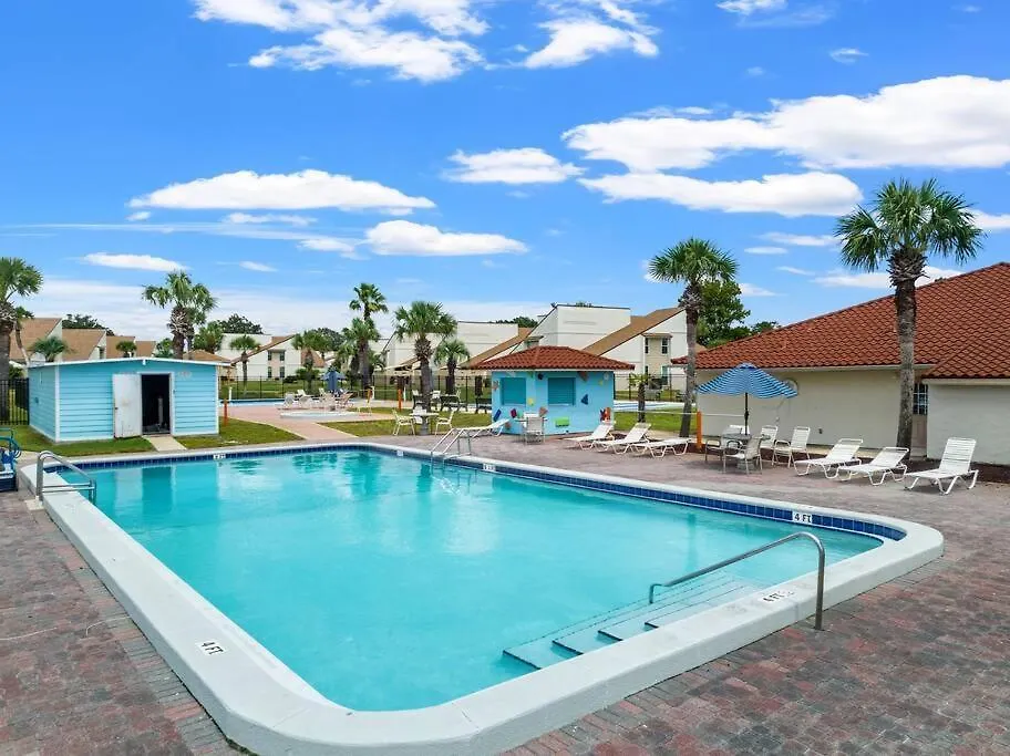 Holiday home Renovated Townhome 5 Mins Walk To Beach Panama City Beach