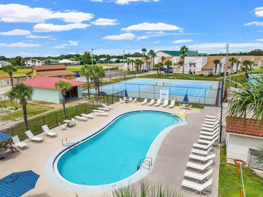 Renovated Townhome 5 Mins Walk To Beach Panama City Beach United States